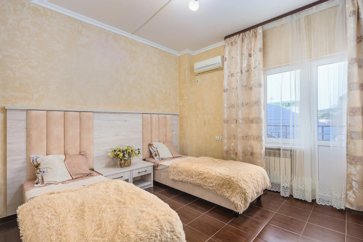 Отель Николетта