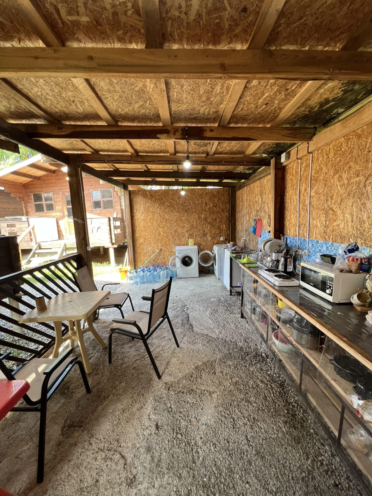 База Отдыха Pitsunda House