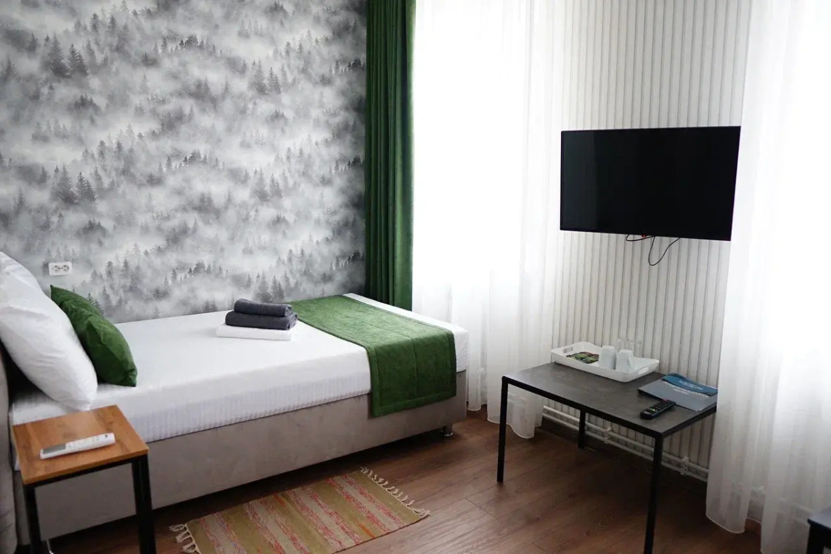 Отель Петровский Лес