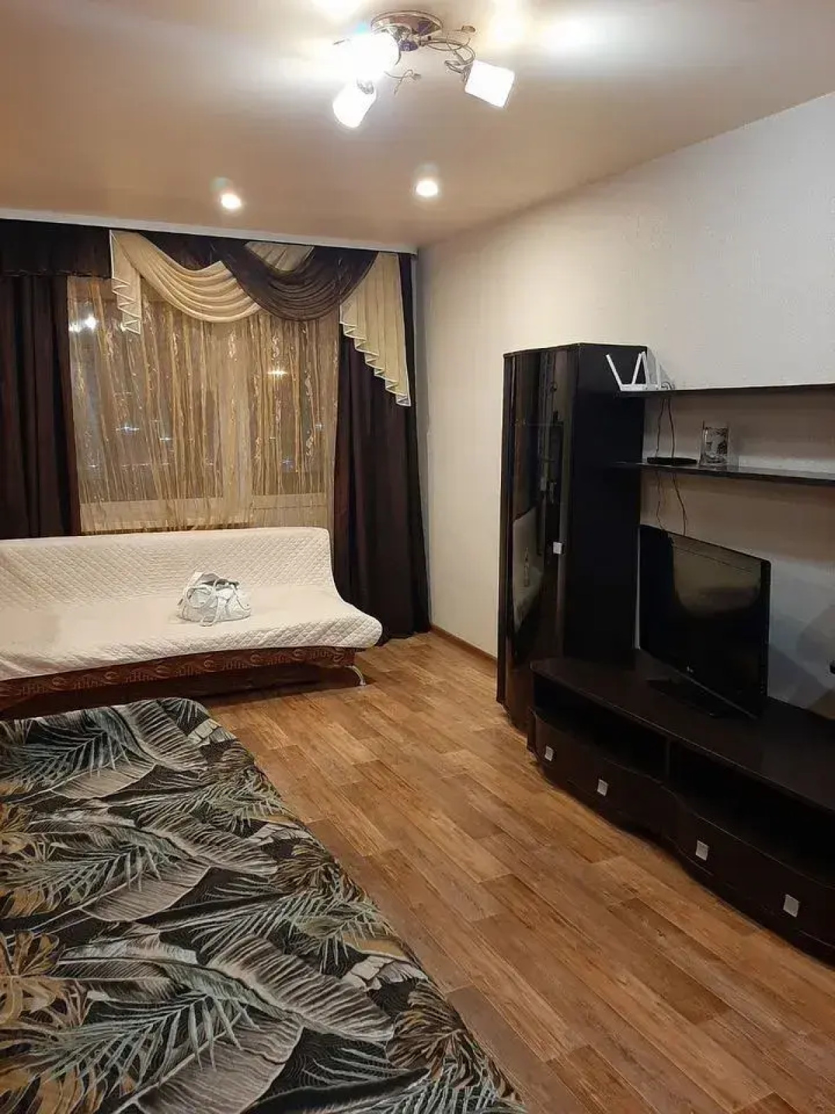 Квартира на проспекте Победы 1