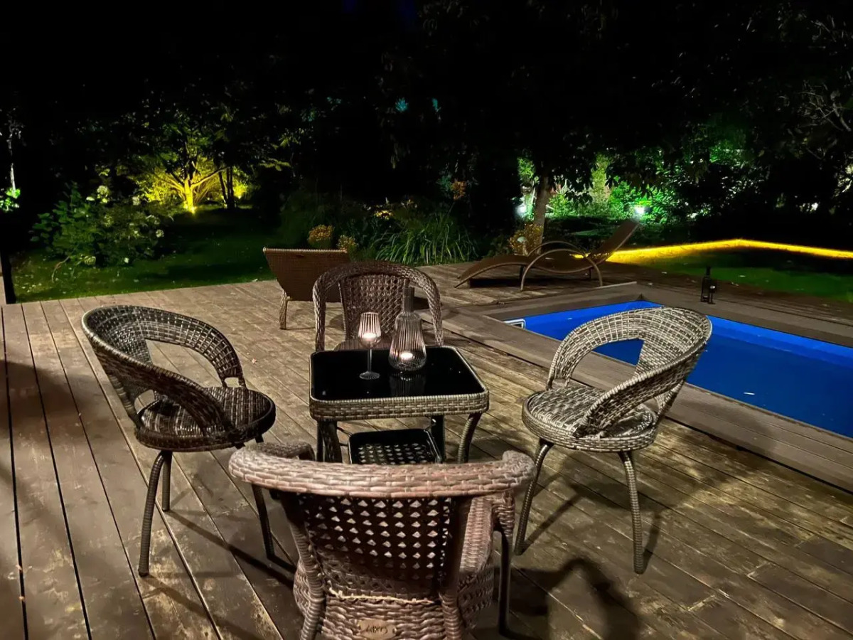 Вилла Ларсон