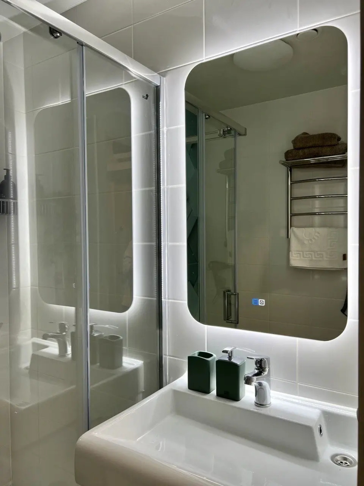 Апартаменты Студия Оранж в 10 метрах от метро Котельники