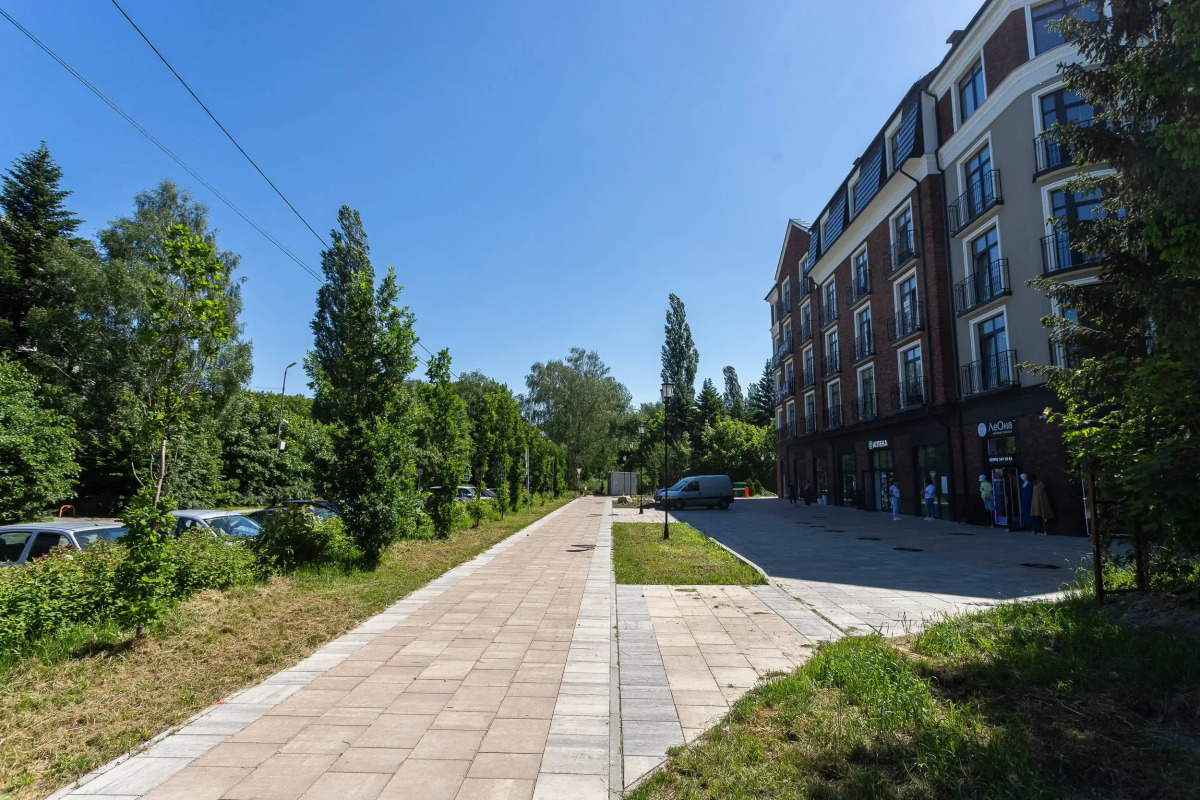 Апартаменты Да Винчи 3