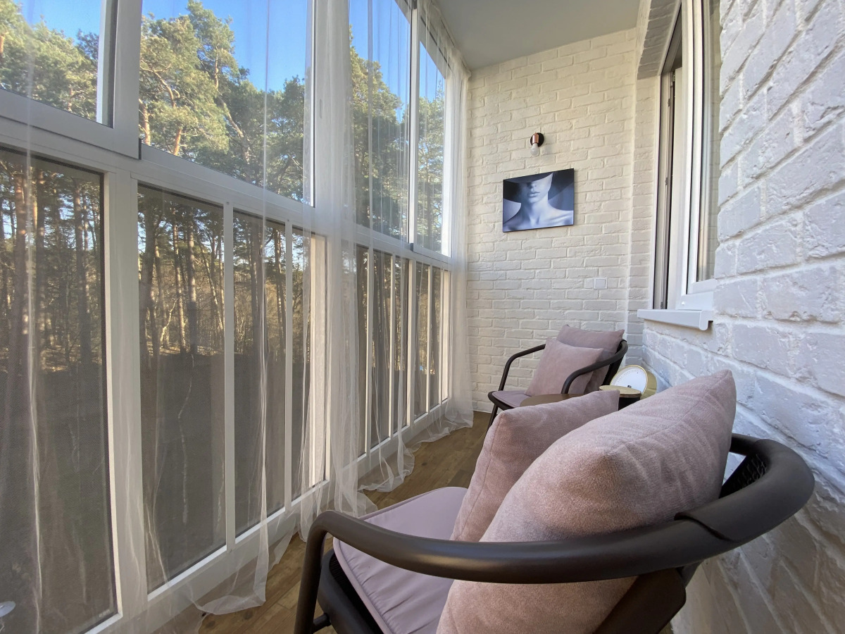 Апартаменты Silent Lake