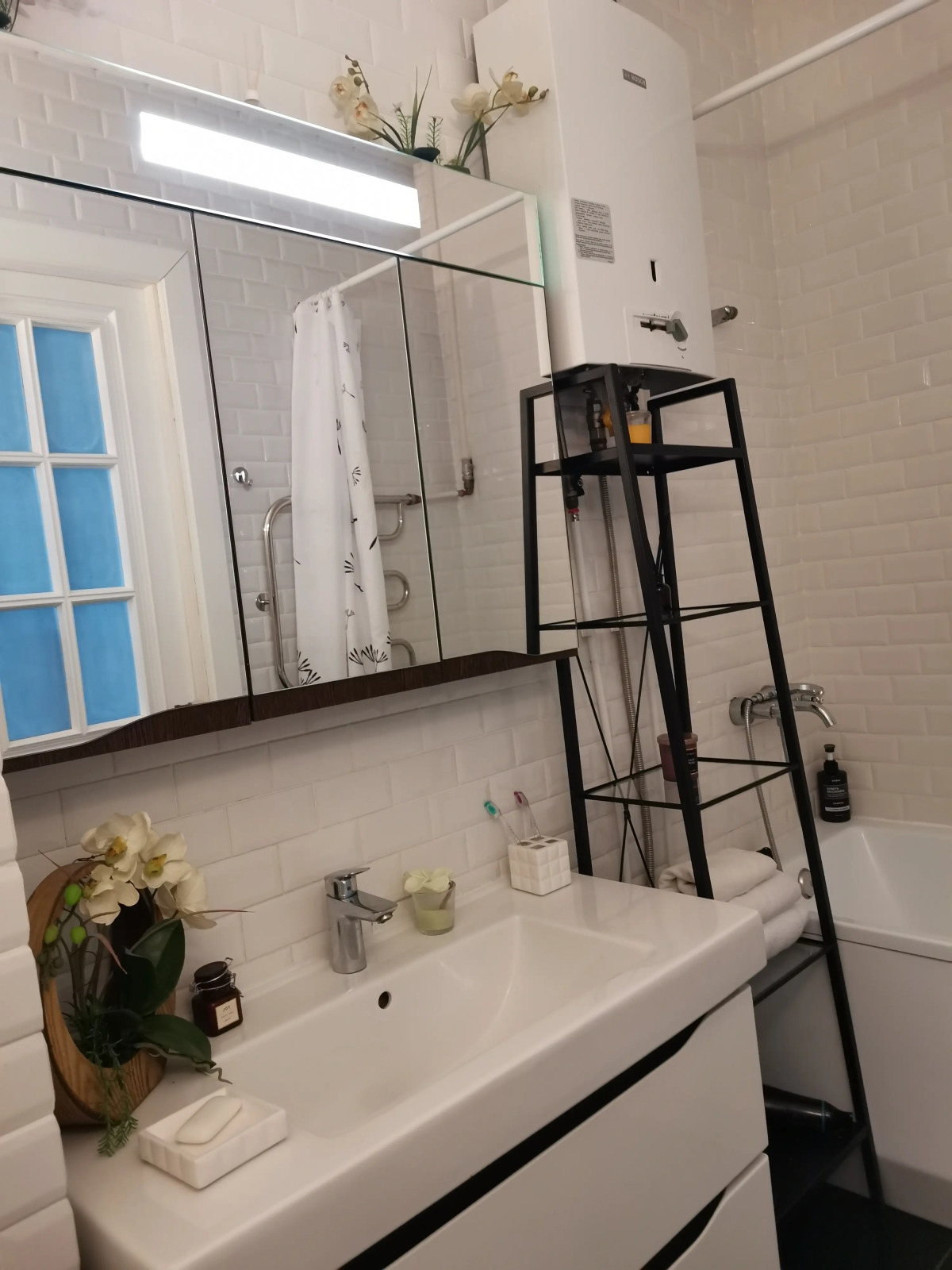 Квартира для семьи на Васильевском острове