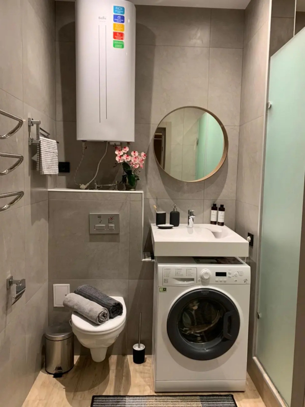 Апартаменты На Центральной Набережной 2