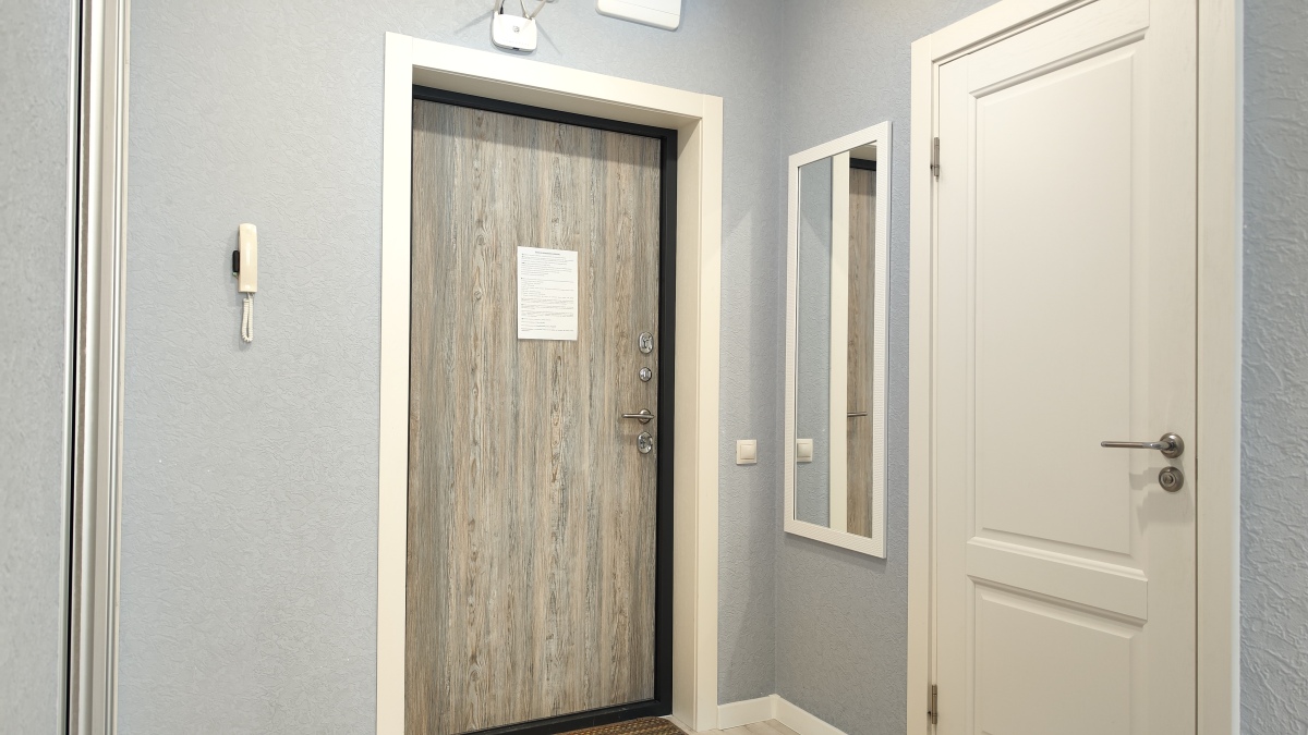 Апартаменты Panda Home возле реки