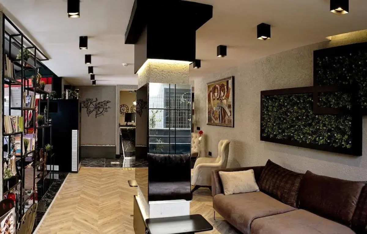 Бутик Отель Mielo Lara