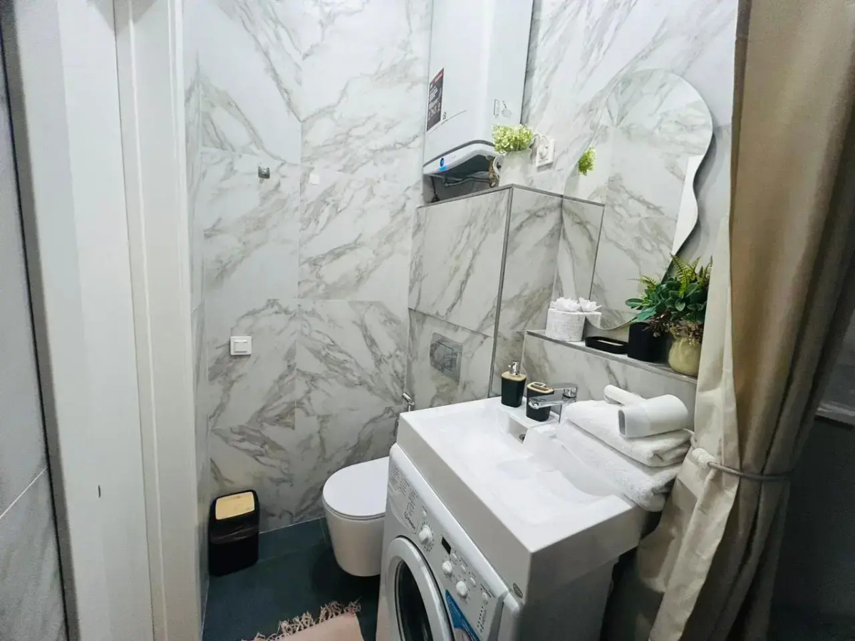 Квартира Уютная Студия на Бауманской