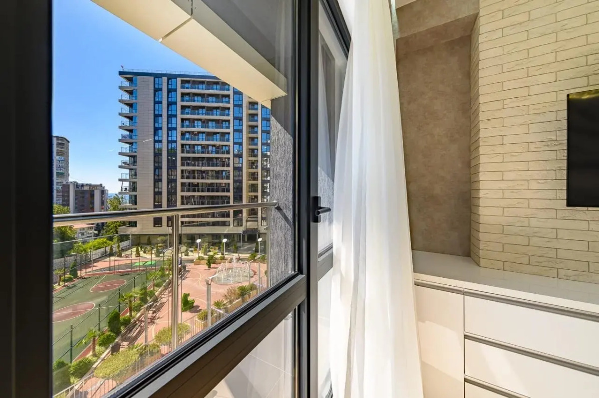 Апартаменты Студия ЖК Сокол