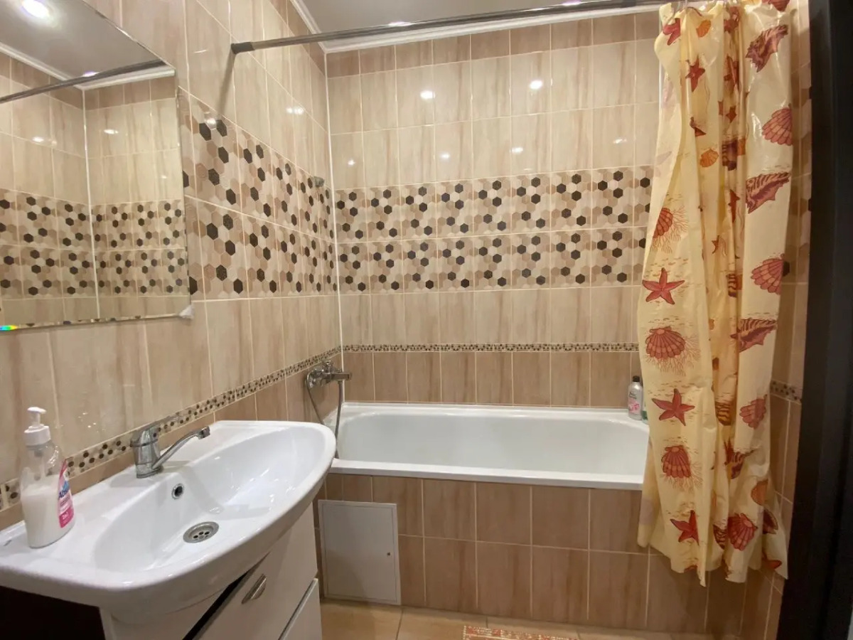 Квартира со всеми удобствами