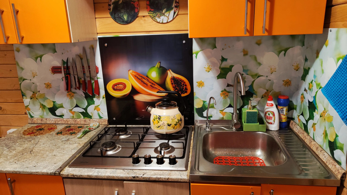 Гостевой Дом Чайка-Селигер