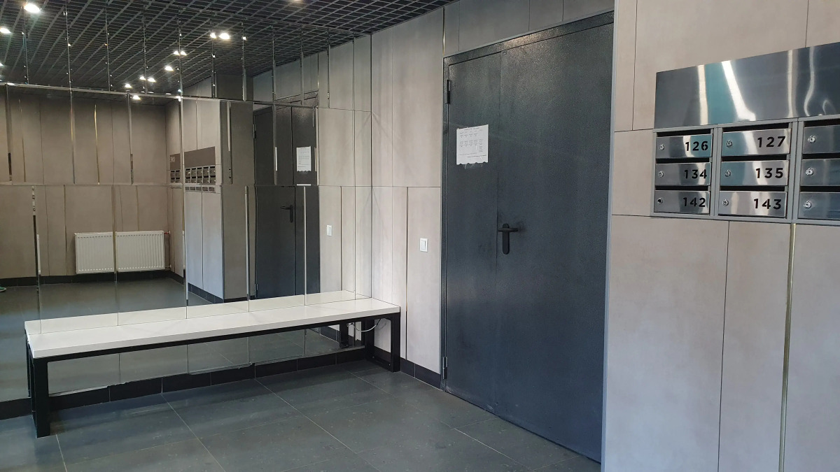 Апартаменты Атмосфера