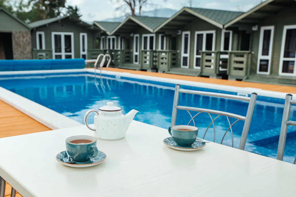 База отдыха Бзыбь