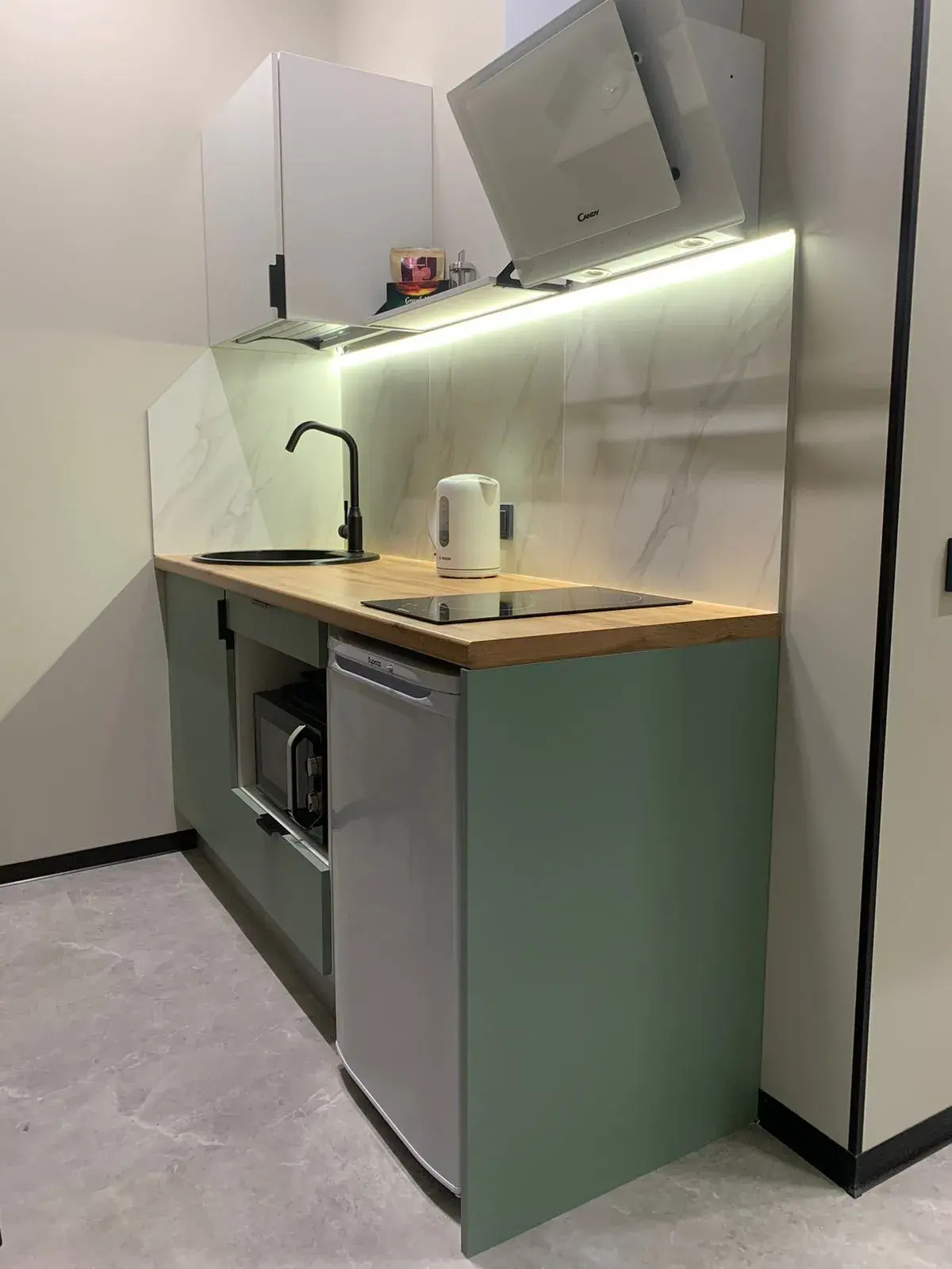 Апартаменты Олимп Апарт 422