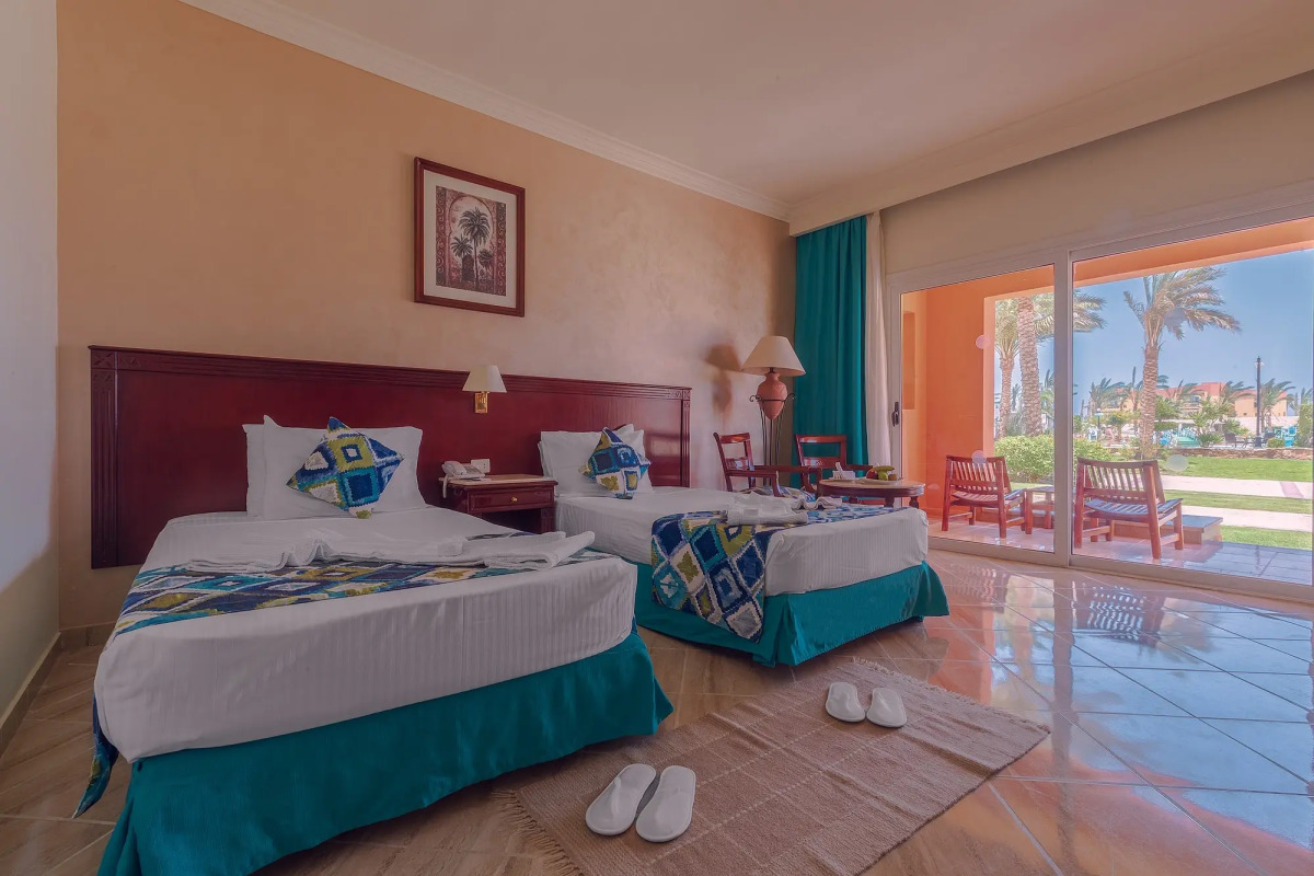 Отель Malikia Resort Abu Dabbab