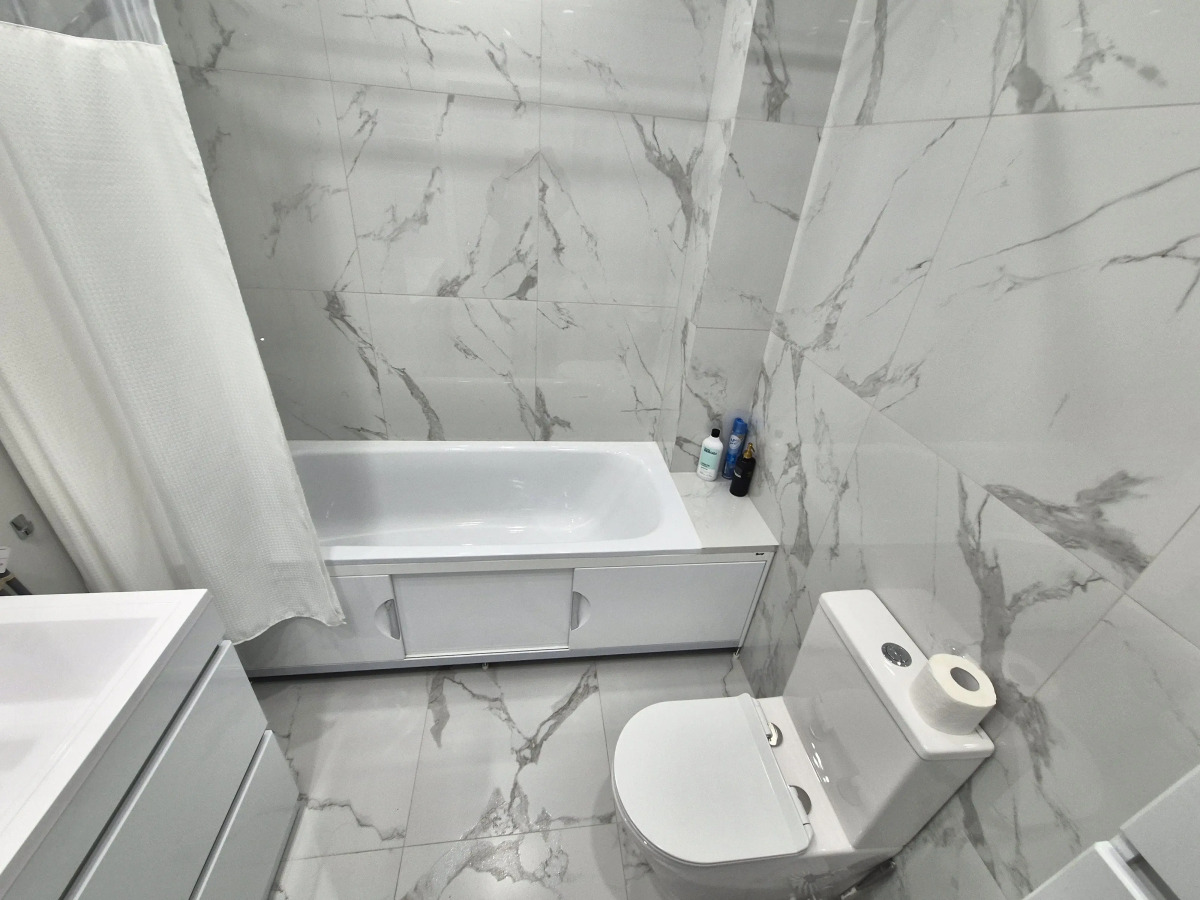 Апартаменты Большая студия в ЖК Кит у станции