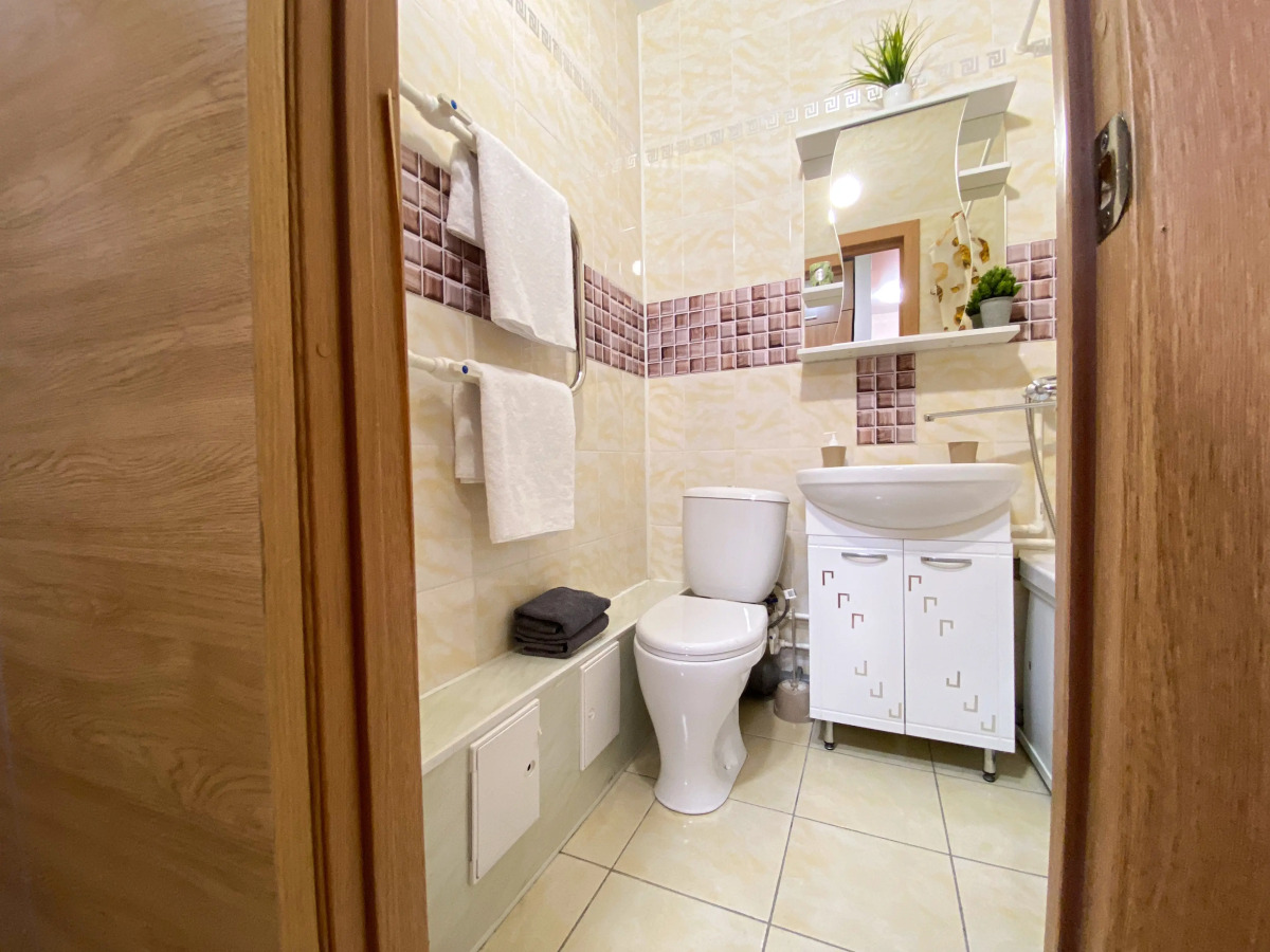 Апартаменты в ЖК Новая жизнь у Молодёжного парка 72