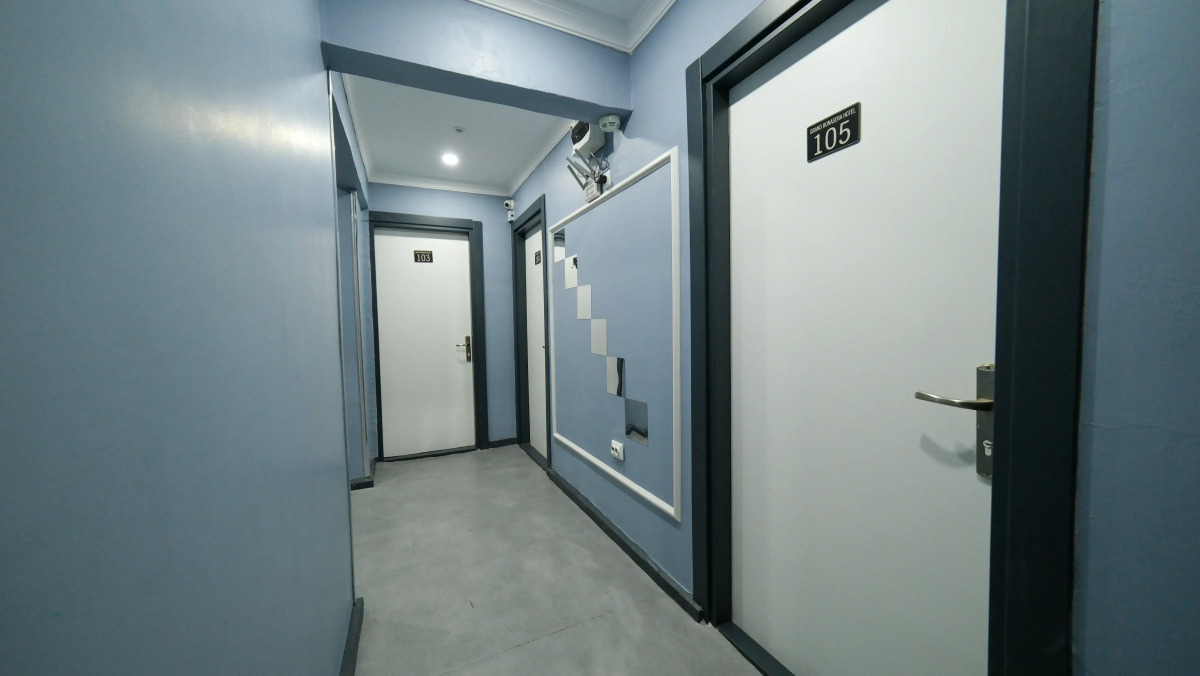 Отель Grand Bona Sera