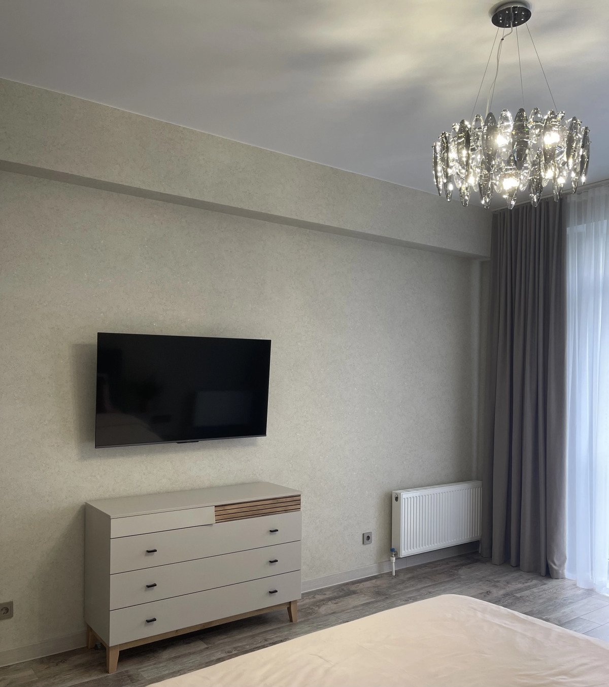 Апартаменты в центре