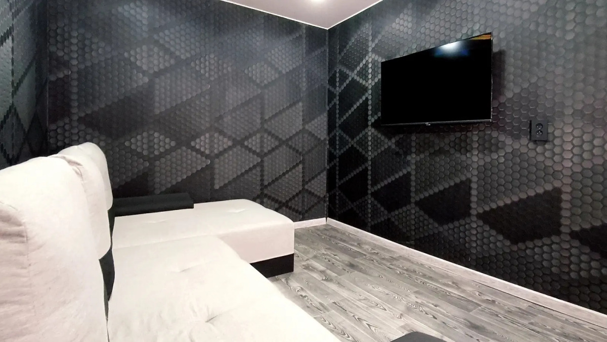 Апартаменты Уютный Север на Сомова 6