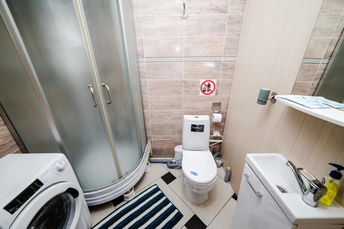 Апартаменты Тверская (02)