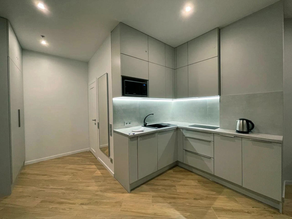 Апартаменты Jam в комплексе Kristall 2