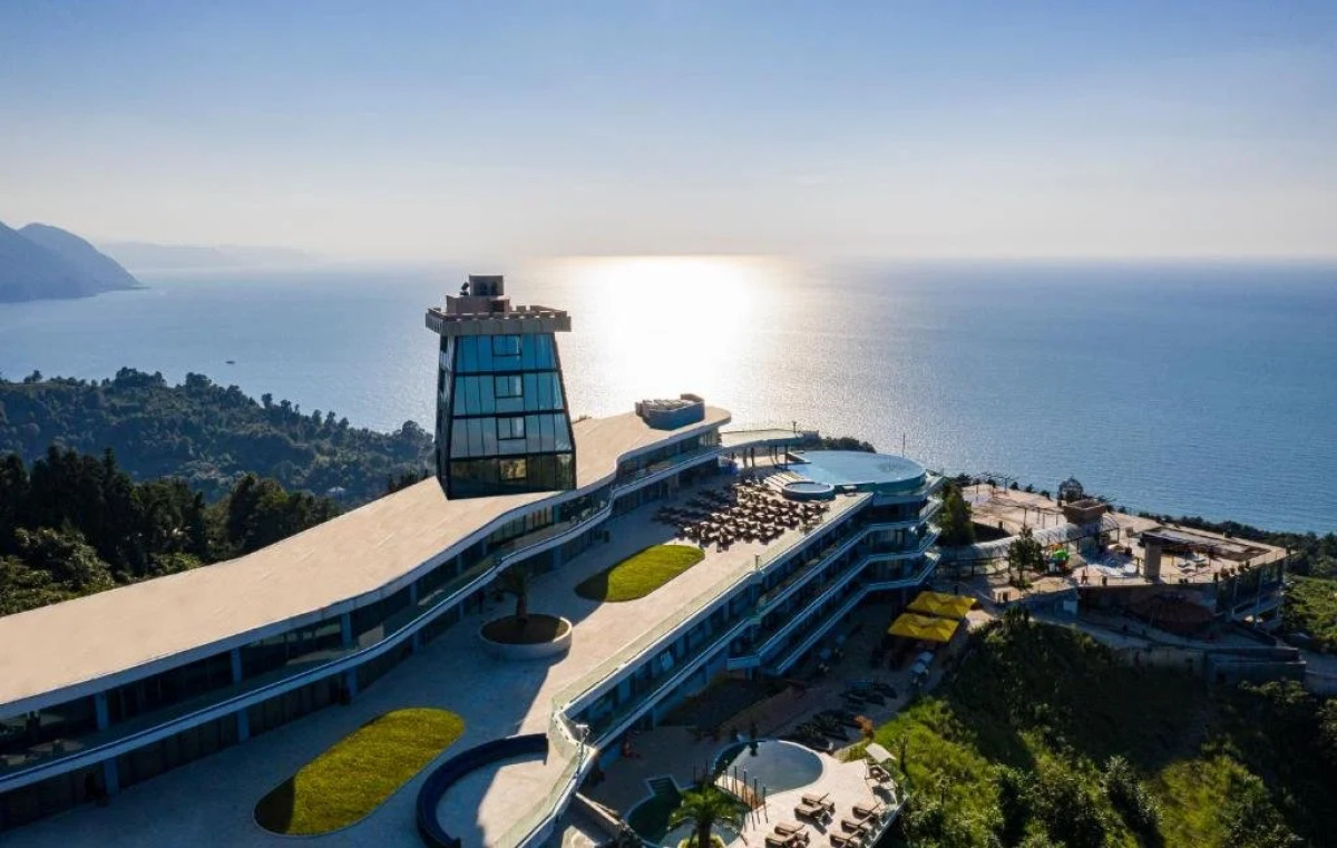 Отель Litz Resort