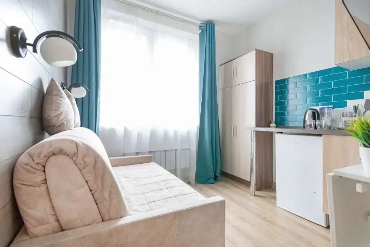 Апартаменты в ЖК Поколение