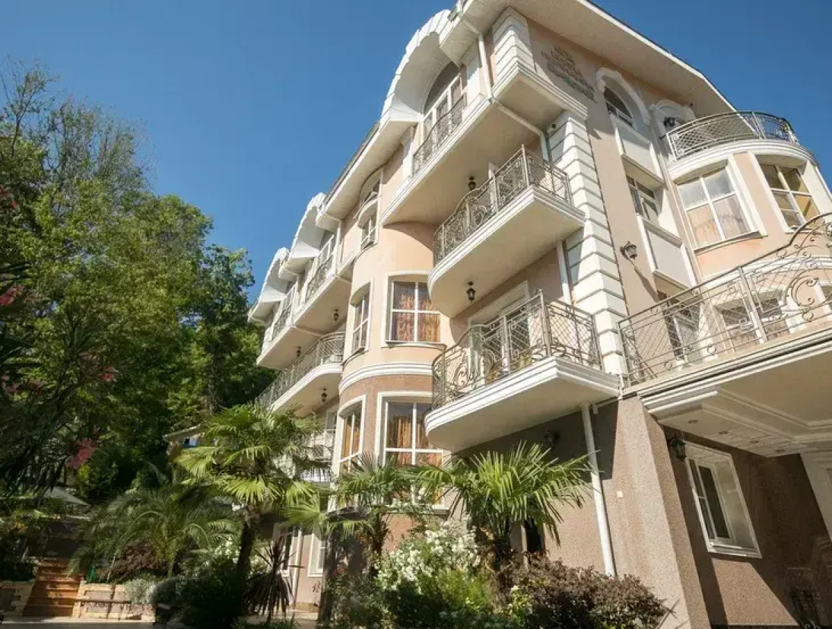 Мини-Отель Вилла Полианна