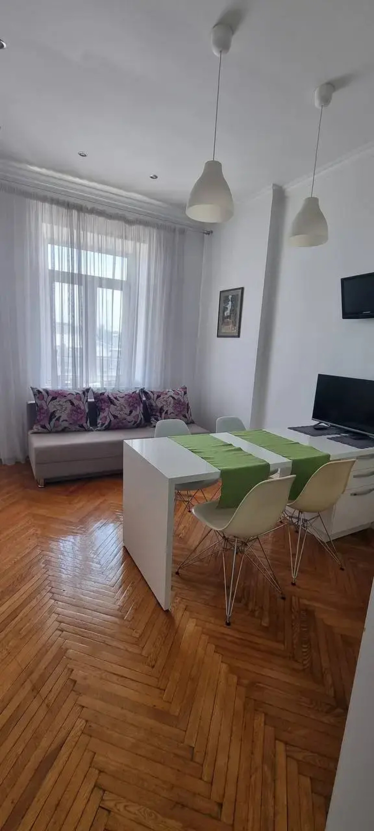 Апартаменты на Светланской в центре