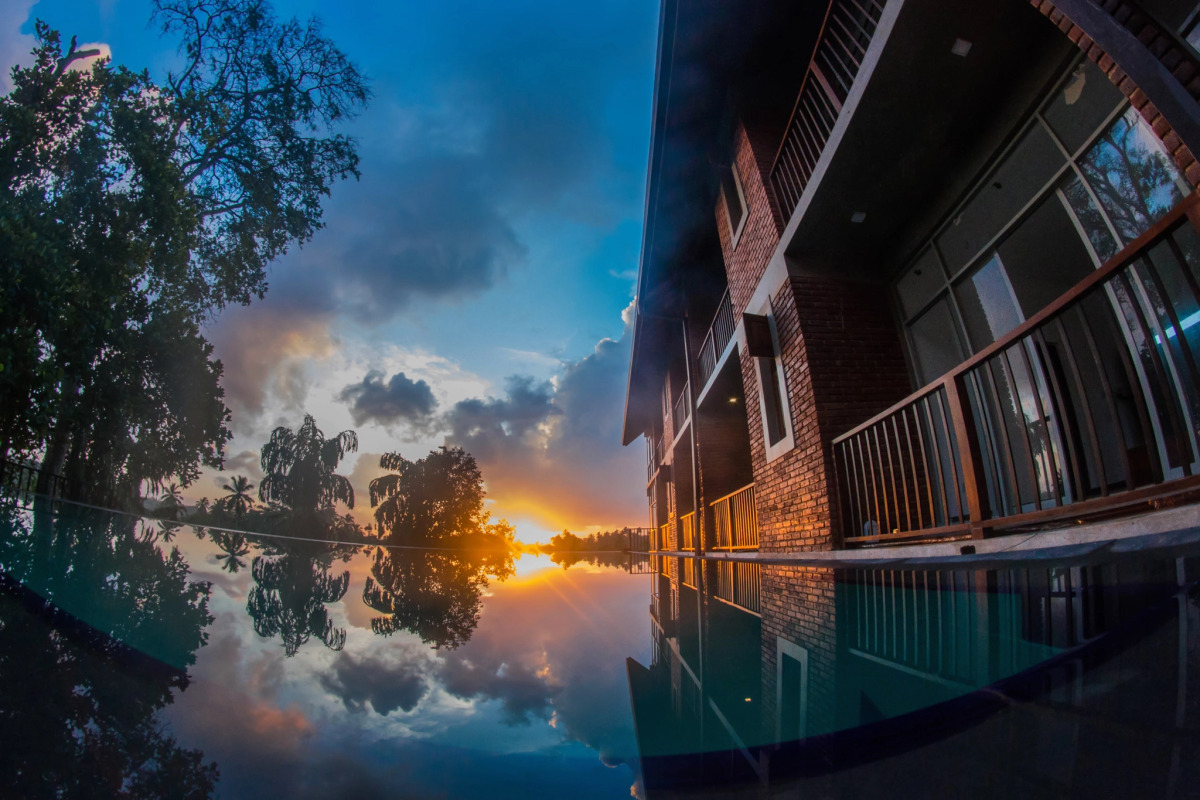 Отель Somerset Mirissa