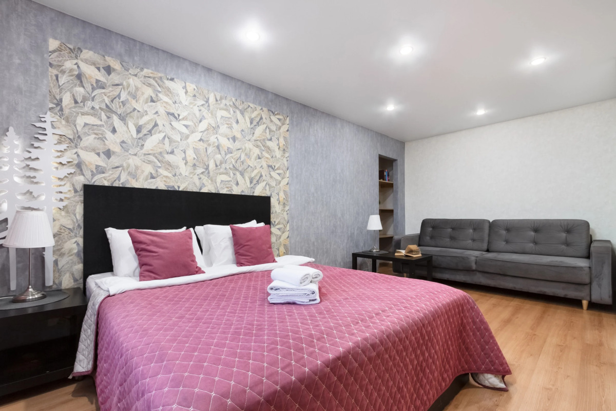 Квартира Дуси Ковальчук 266/5