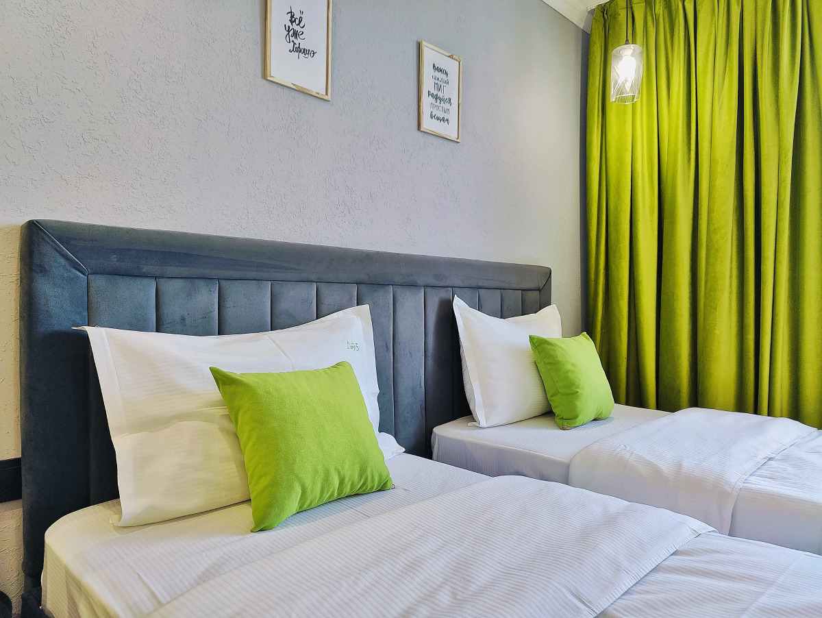 Апарт-отель The Apartments 95