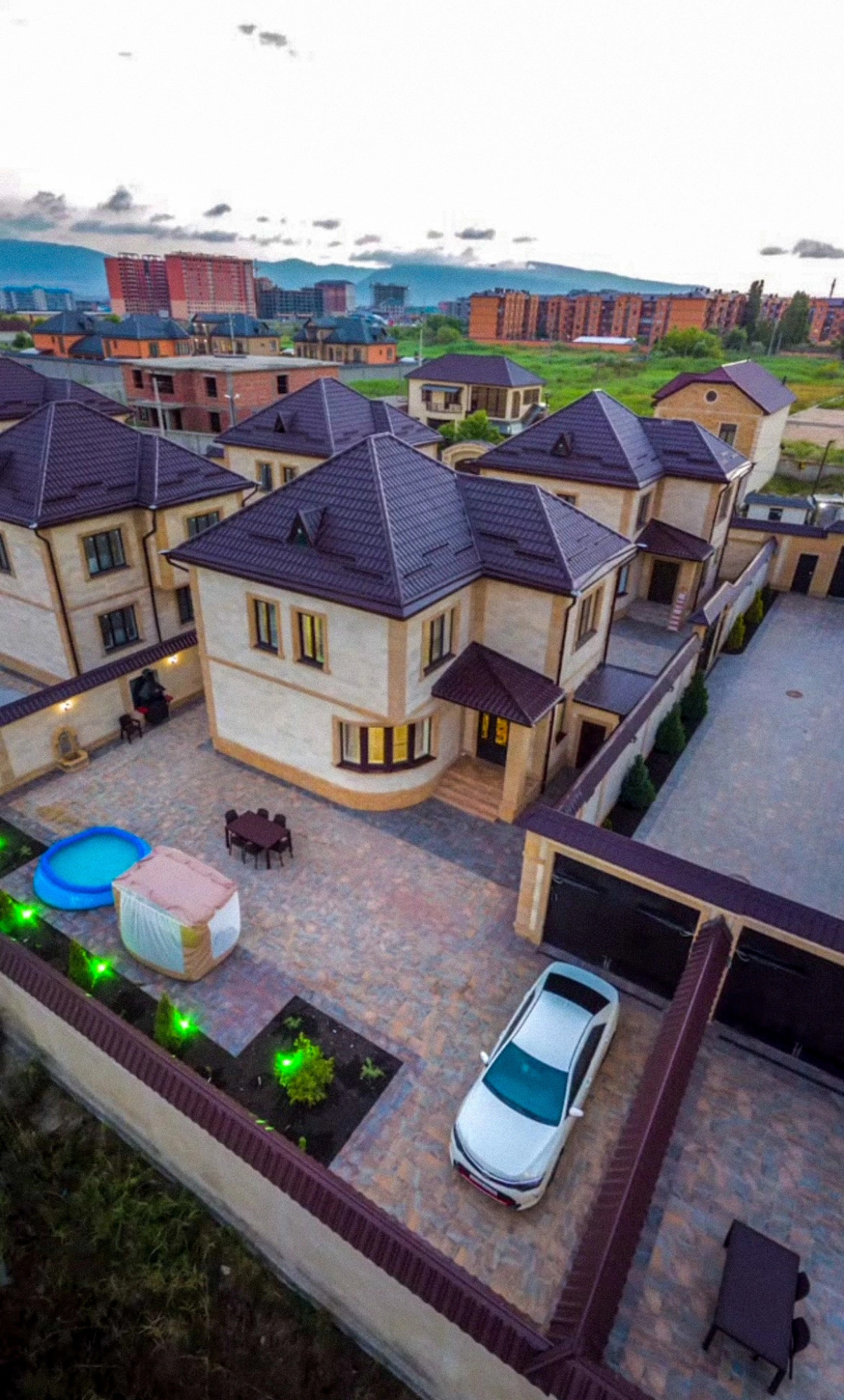 Гостевой дом Коттеджи Престиж