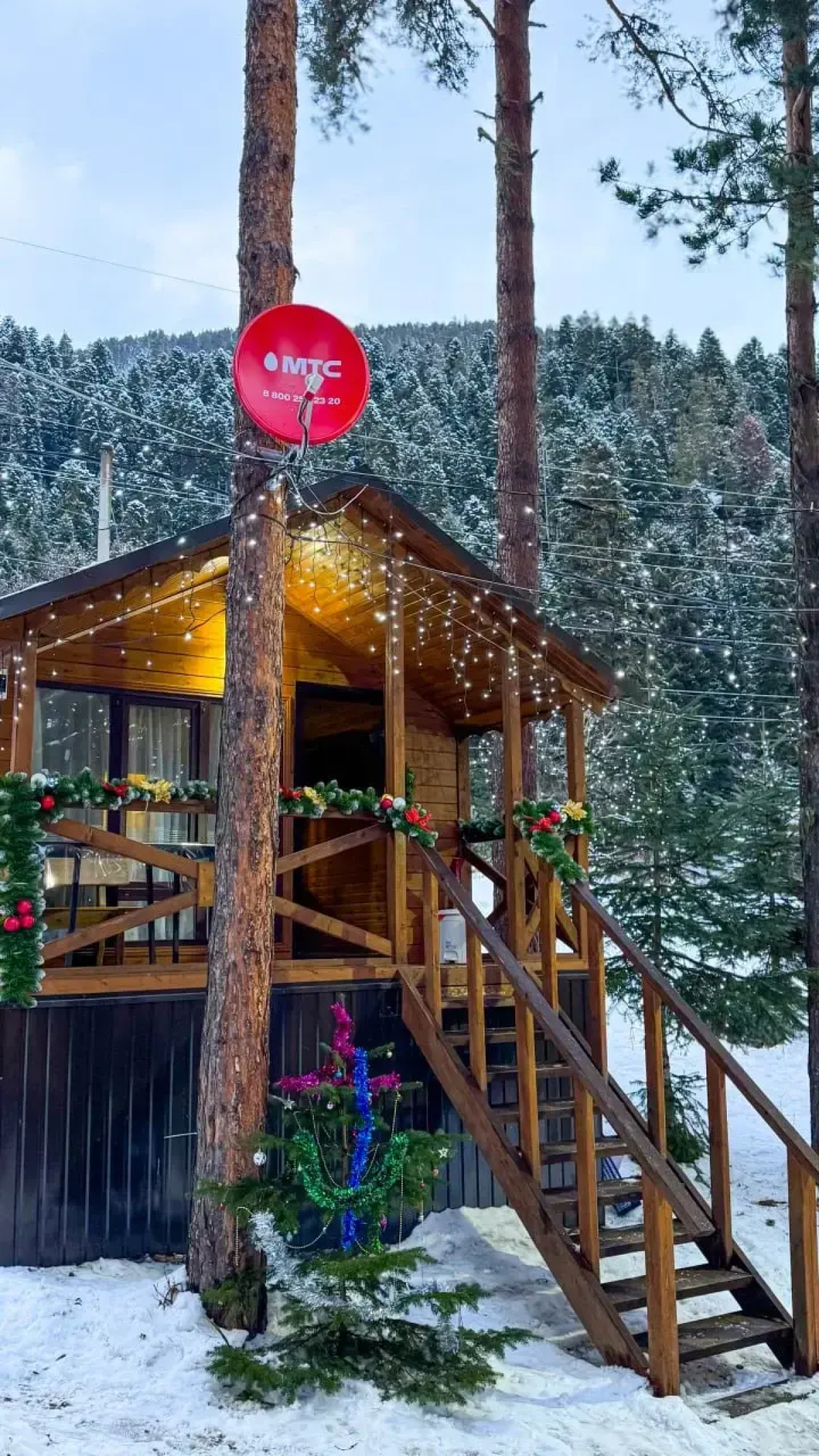 База Отдыха Sabr