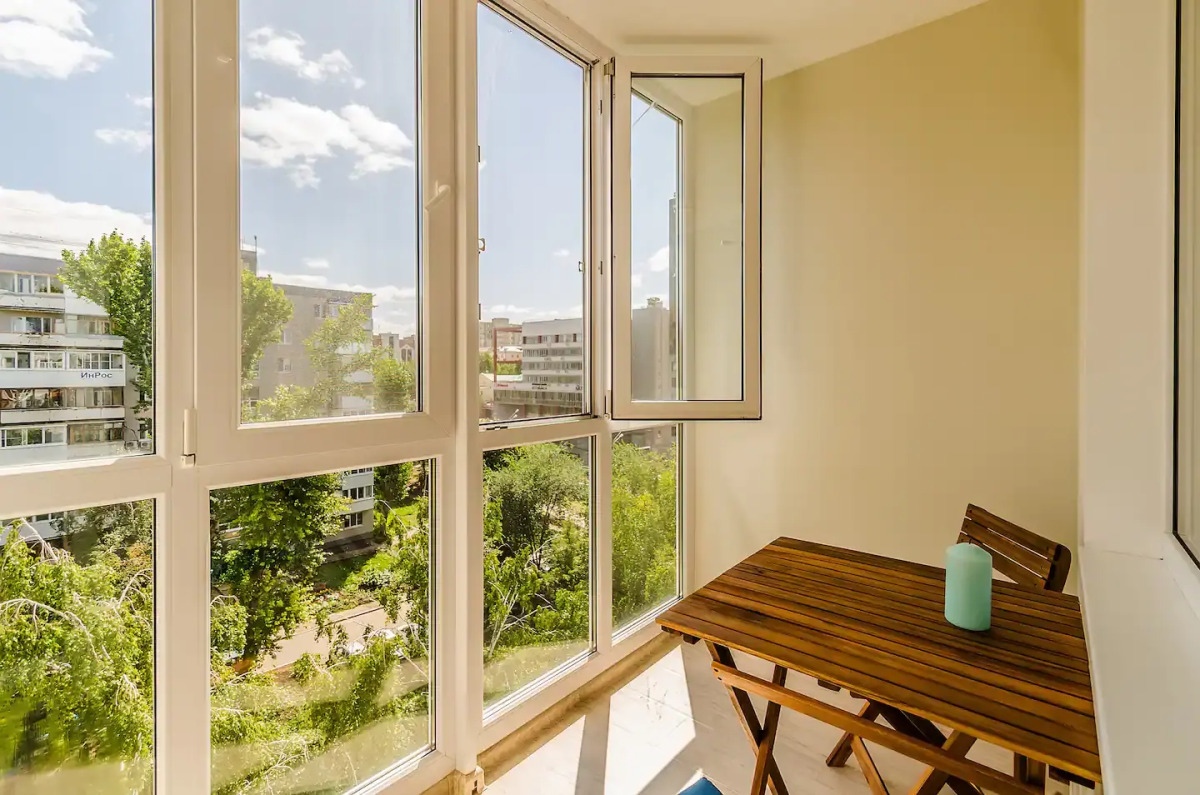 Апартаменты 2-х комн. на Набережной