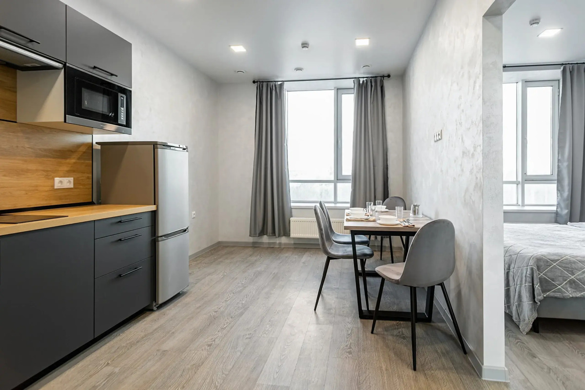 Квартира Студия на Аминьевской