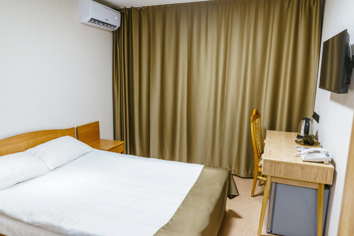 Гостиница Чайка