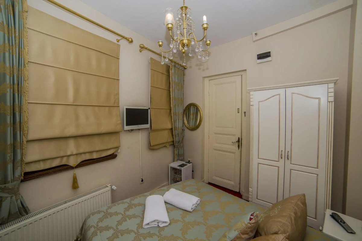 Отель HHK Hotel