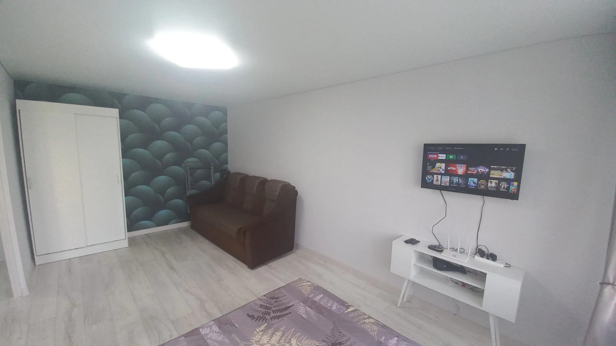 Квартира 1-комнатная рядом с ТГТУ и парком Победы