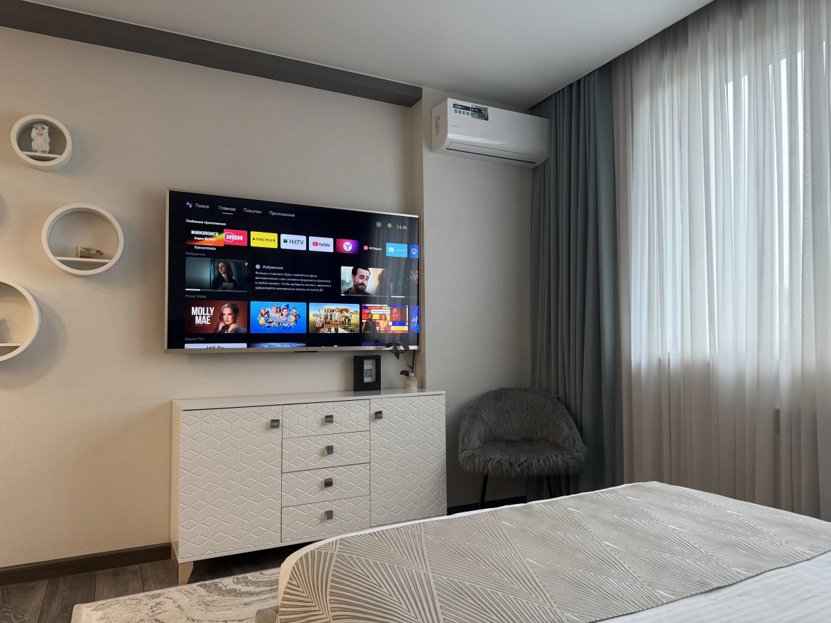 Апарт-отель Pk Design