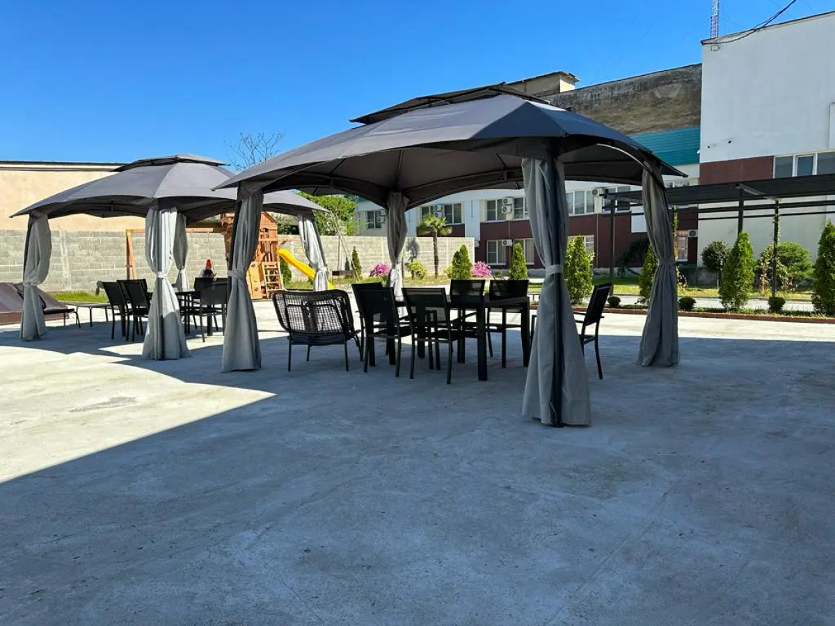 Мини-отель Agudzera Loft