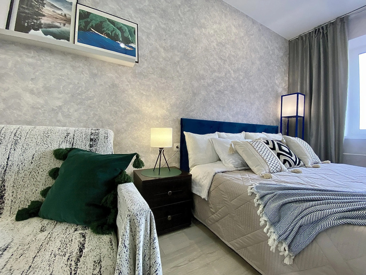 Апартаменты Сосны на Махалина 37