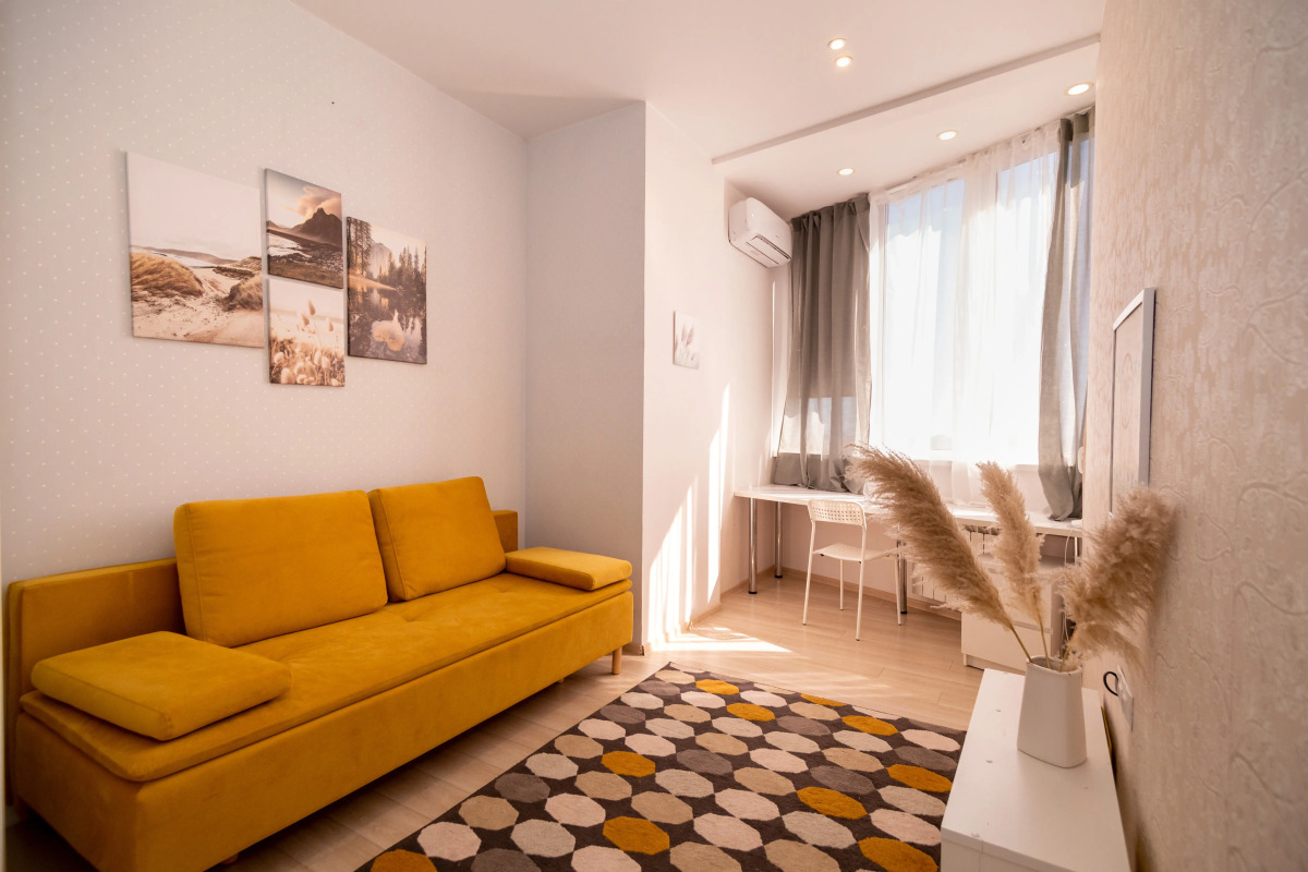 Квартира на высоте Нижнего