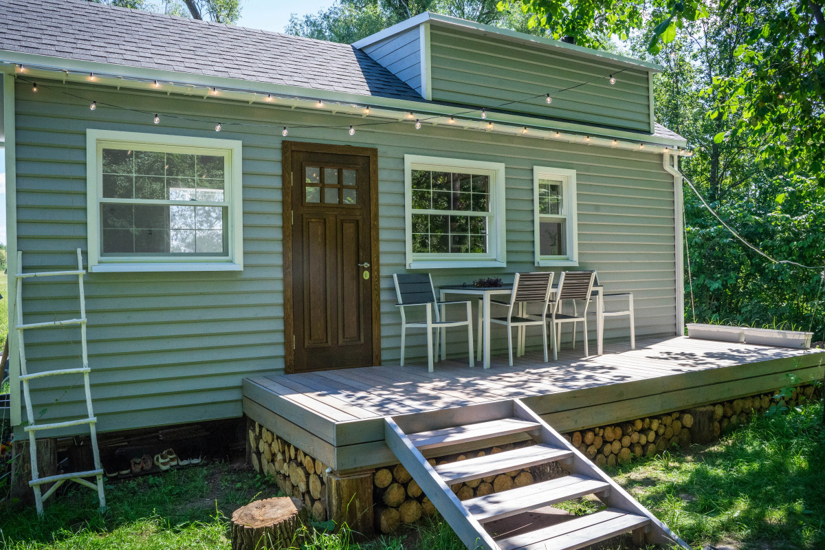 Гостевой Дом RiverBir