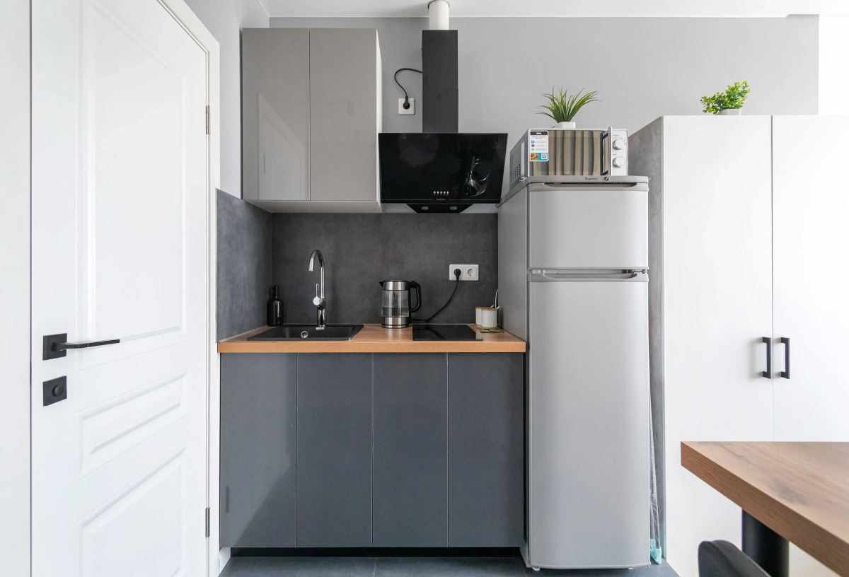 Апартаменты в ЖК Легендарный квартал