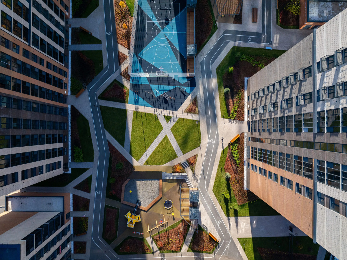 Квартира Дизайнеская 1с Andora в центре