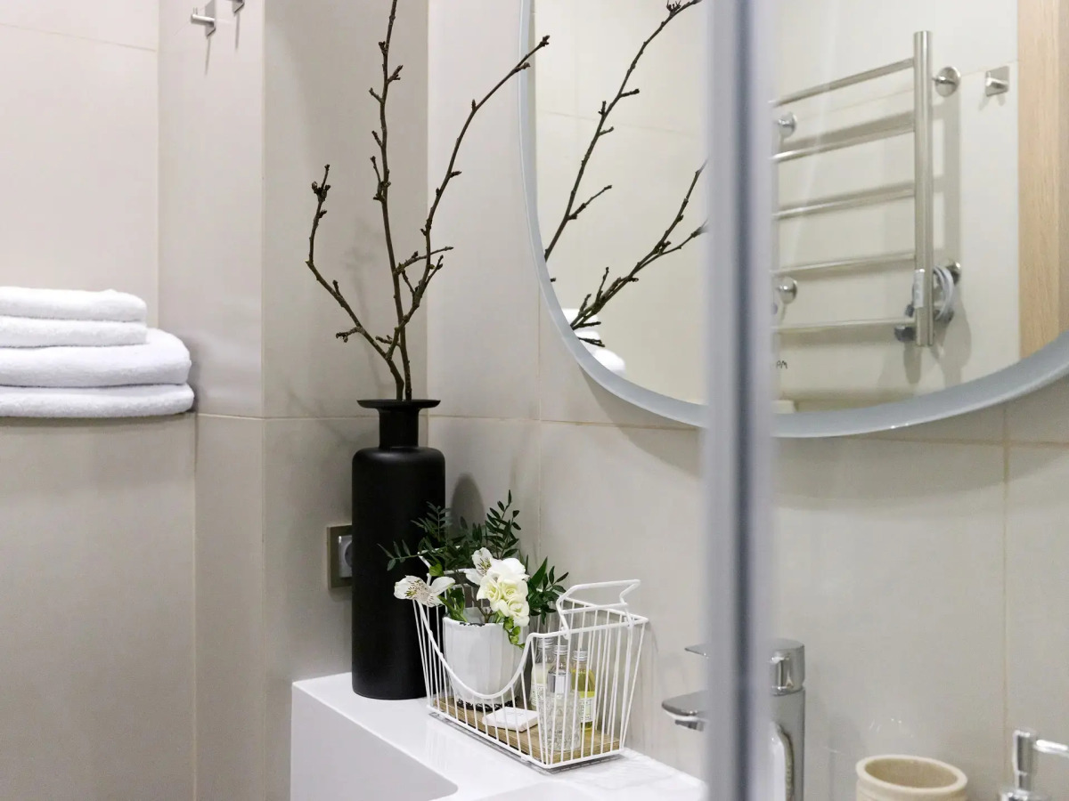 Апартаменты WeLL Apart от Apertments & stories