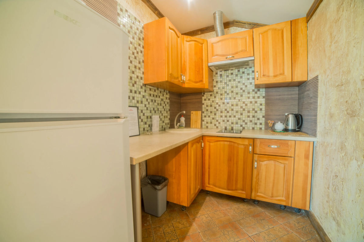 Гостевой дом Теремок Заволжский